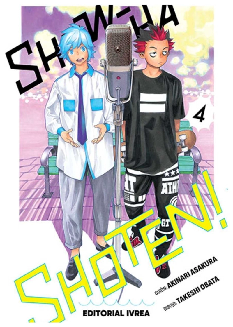 SHOW-HA SHOU-TEN! 04 – IVREA ARGENTINA - 1