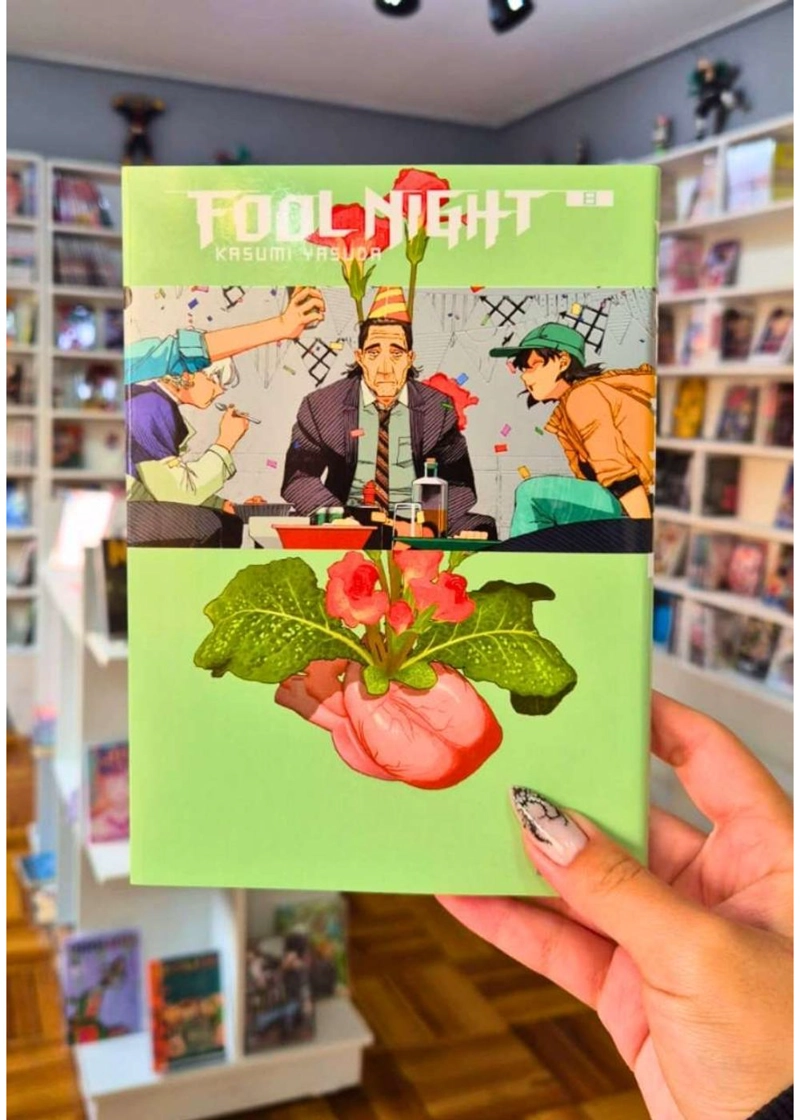 FOOL NIGHT 08 - IVREA ARGENTINA - 2