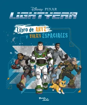 LIGHTYEAR. LIBRO DE ARTE Y VIAJES ESPACIALES - 1