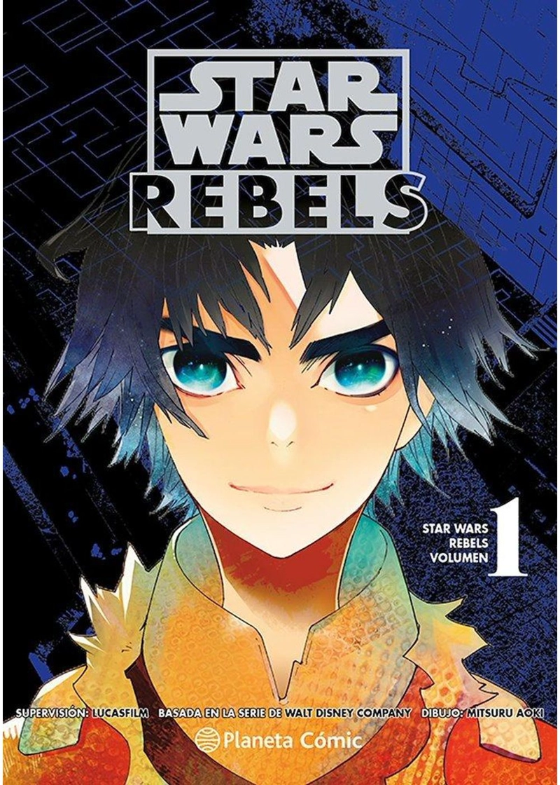 STAR WARS REBELS 01 - 2