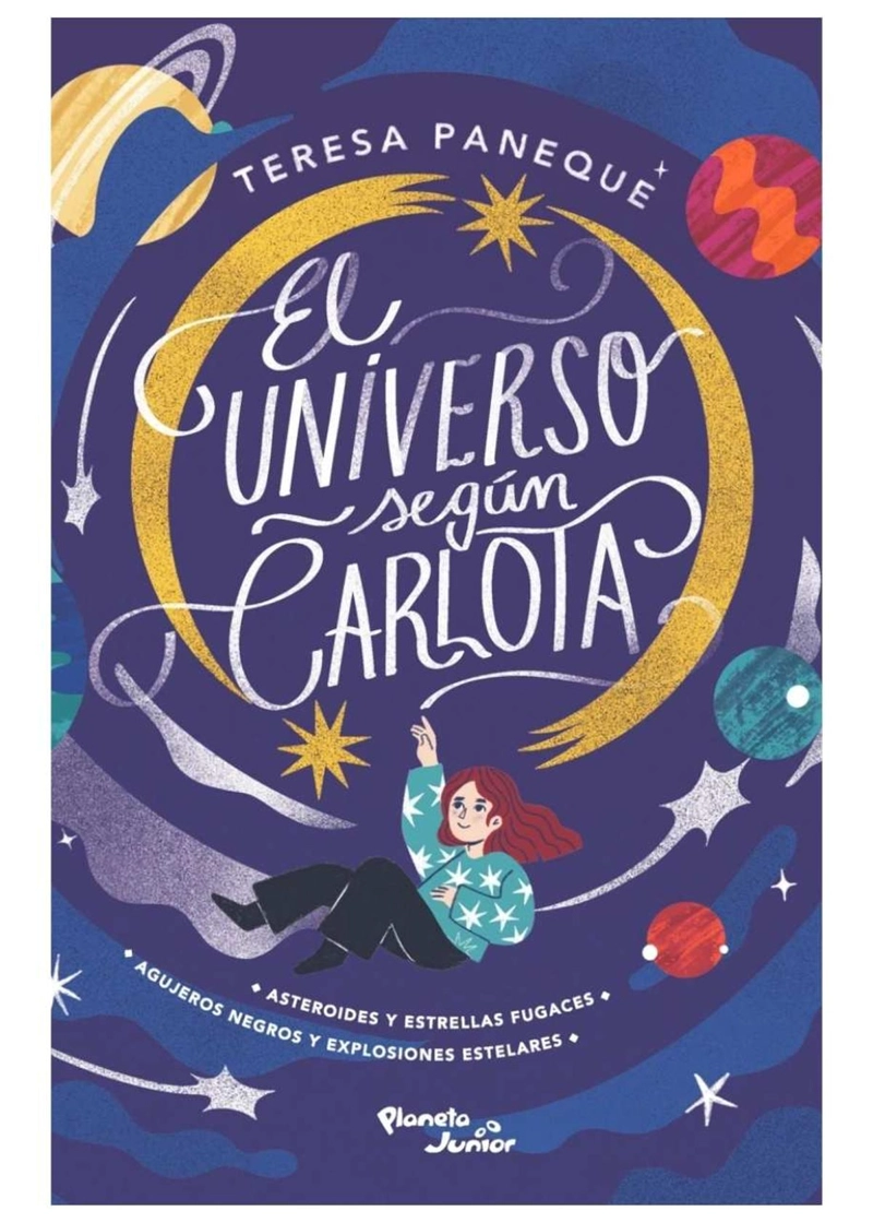 EL UNIVERSO SEGUN CARLOTA EDICION ESPECIAL 01 - 1