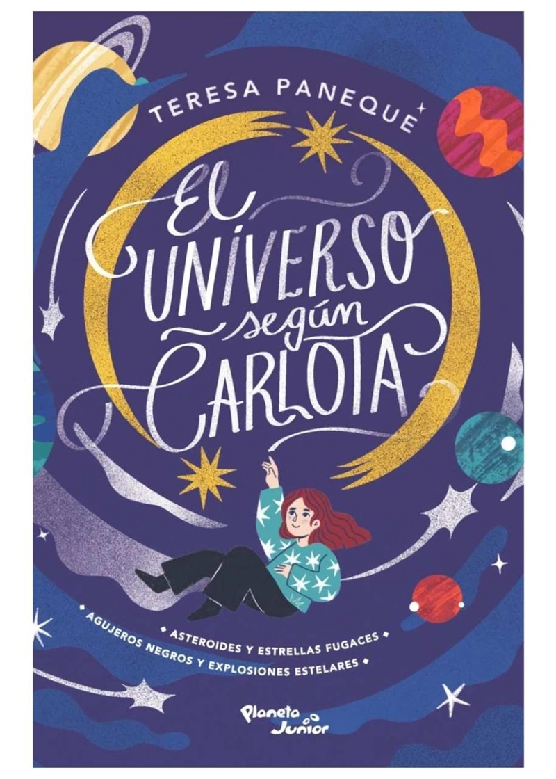 EL UNIVERSO SEGUN CARLOTA EDICION ESPECIAL 01 - 2