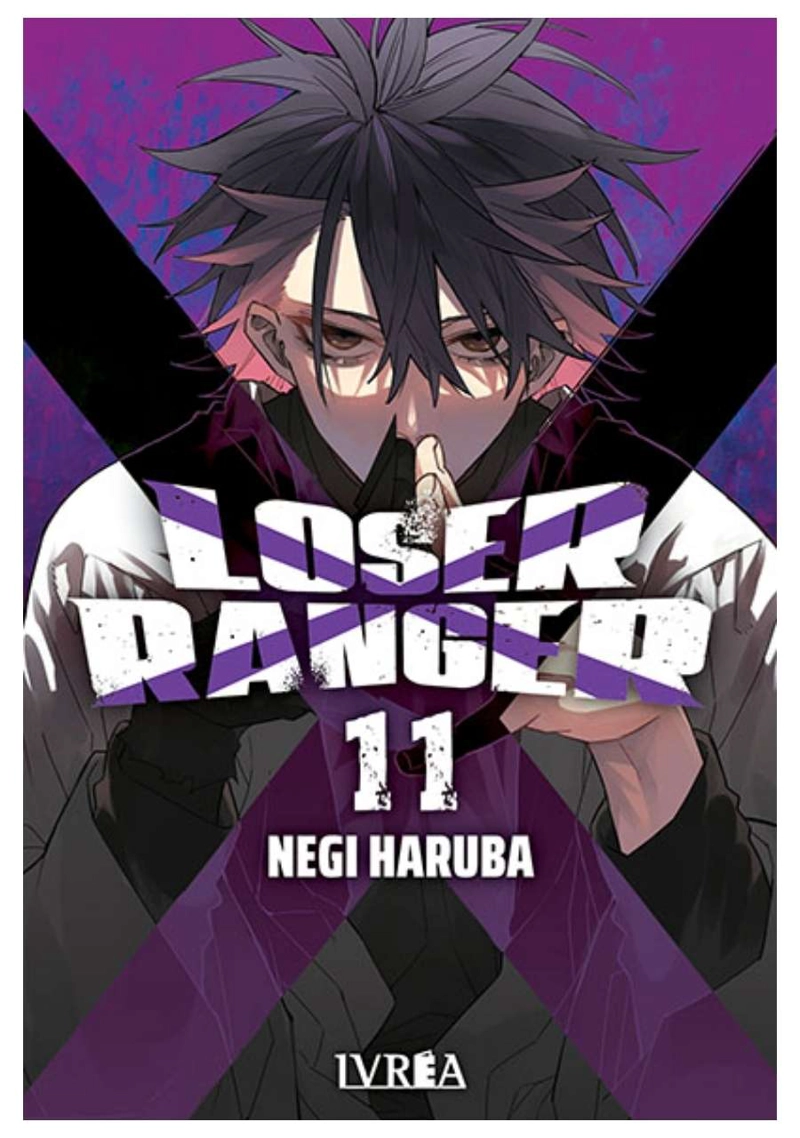 LOSER RANGER 11 - IVREA ARGENTINA - 1