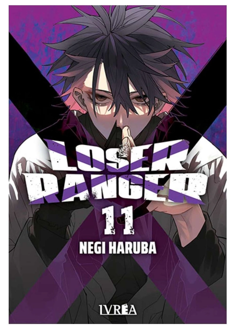 LOSER RANGER 11 - IVREA ARGENTINA - 2