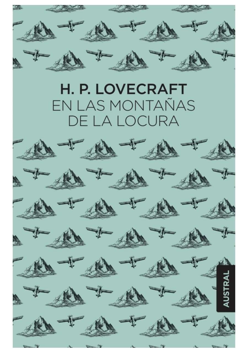 EN LAS MONTAÑAS DE LA LOCURA - 1