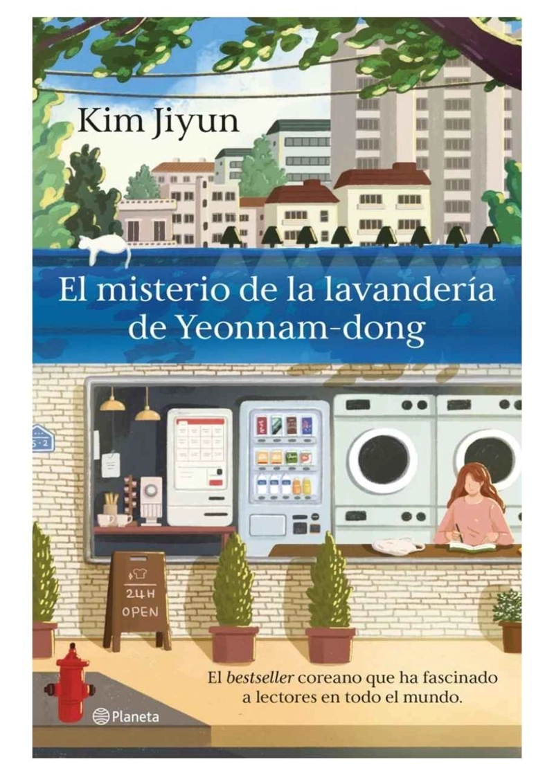 EL MISTERIO DE LA LAVANDERIA DE YEONNAM-DONG - 1