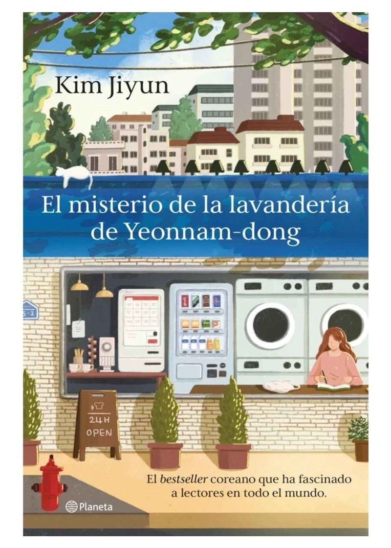 EL MISTERIO DE LA LAVANDERIA DE YEONNAM-DONG - 2