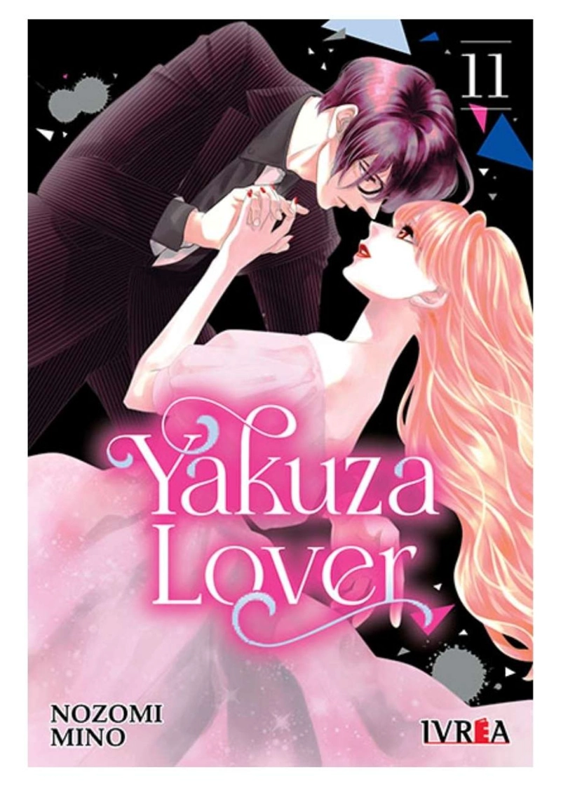 YAKUZA LOVER 11 – IVREA ARGENTINA - 1