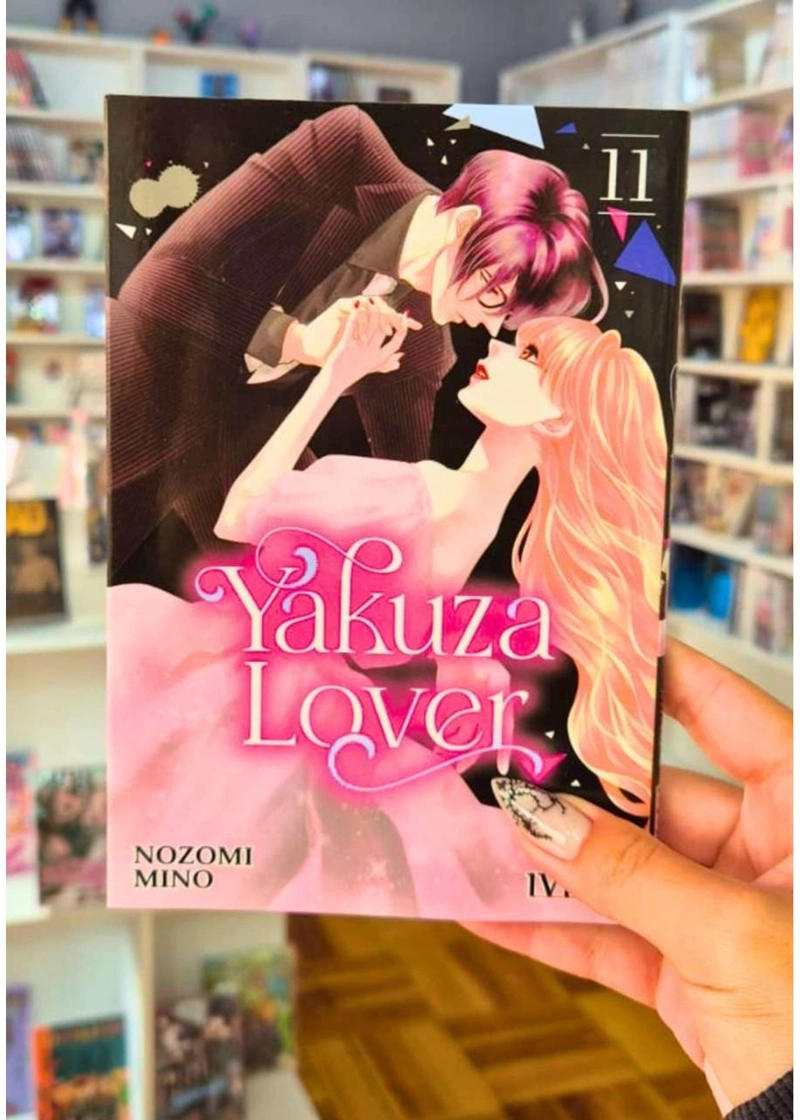 YAKUZA LOVER 11 – IVREA ARGENTINA - 2