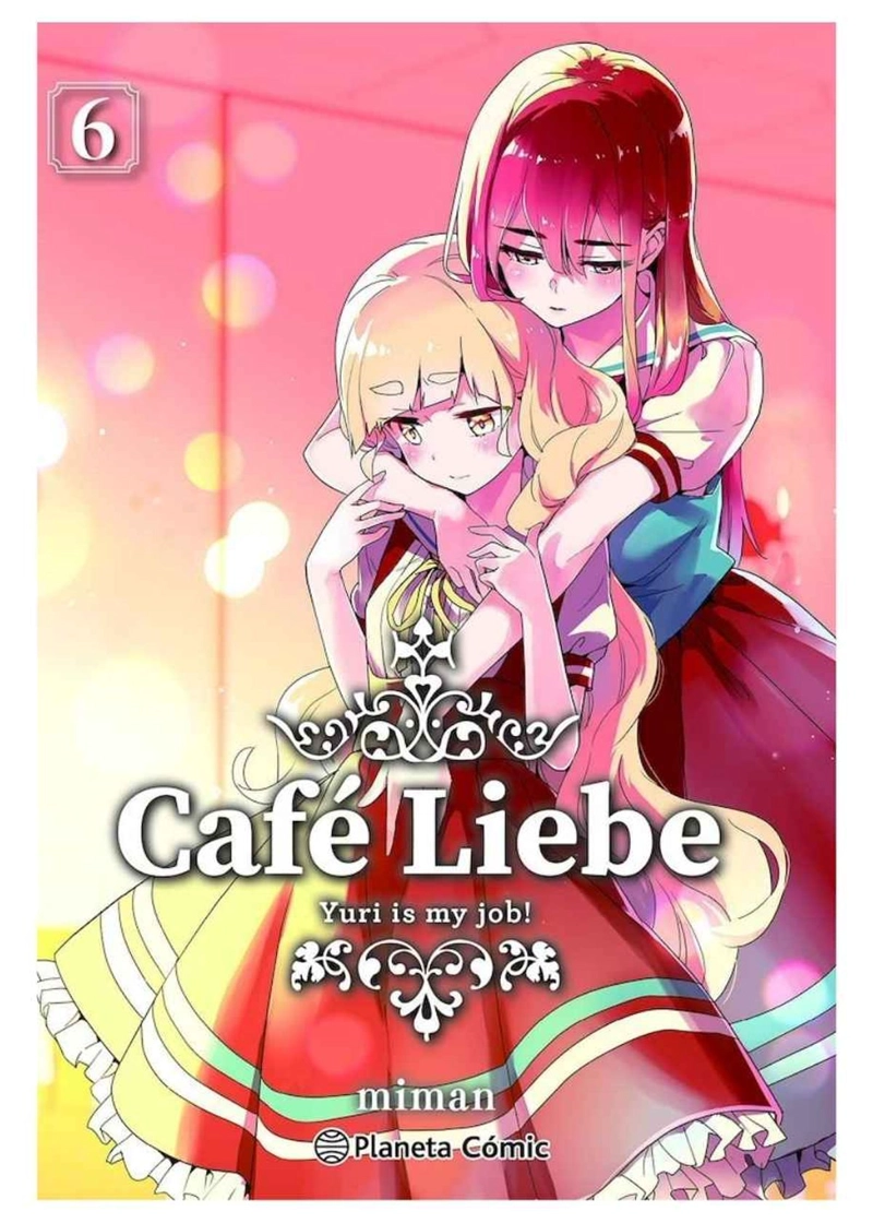 CAFE LIEBE 06 – PLANETA COMIC ESPAÑA - 1