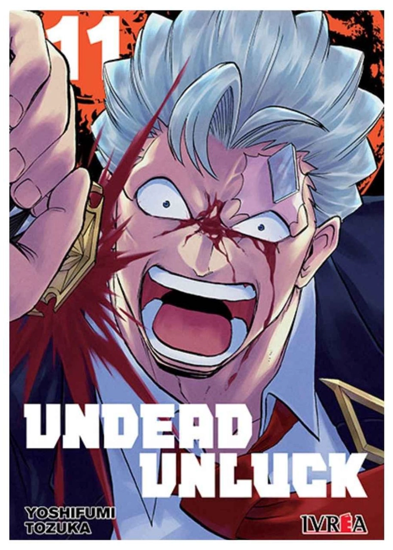 UNDEAD UNLUCK 11 - IVREA ARGENTINA - 2