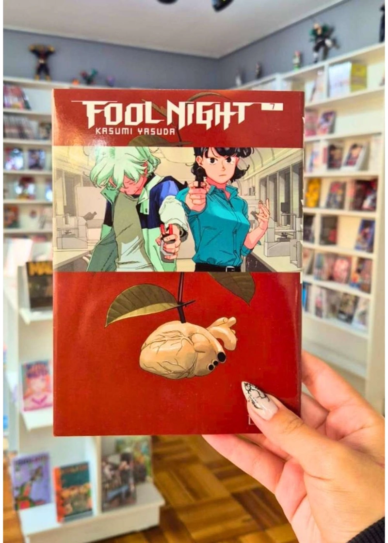 FOOL NIGHT 07 - IVREA ARGENTINA - 2
