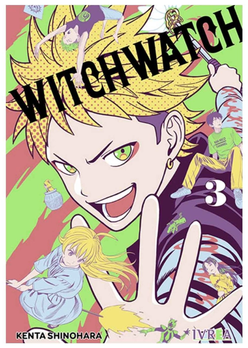 WITCH WATCH 03 – IVREA ARGENTINA - 2