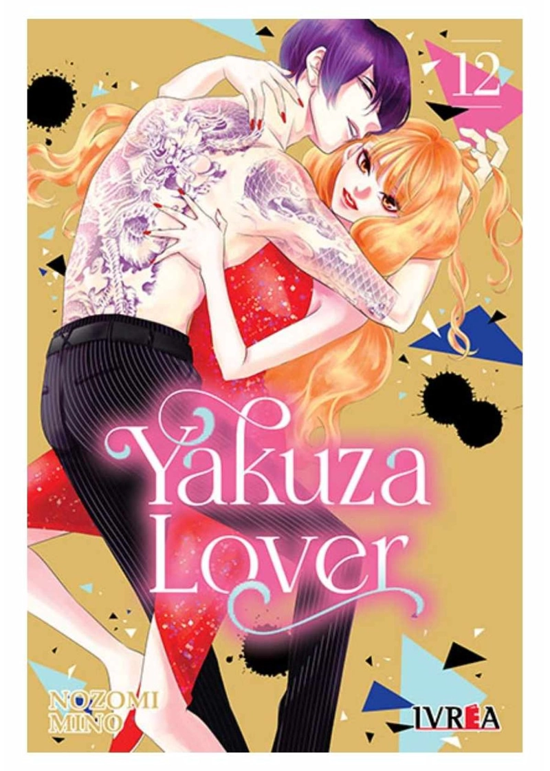 YAKUZA LOVER 12 – IVREA ARGENTINA - 1