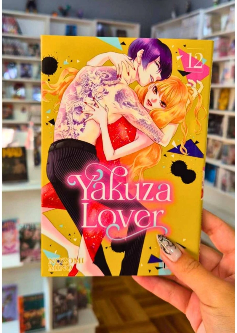 YAKUZA LOVER 12 – IVREA ARGENTINA - 2