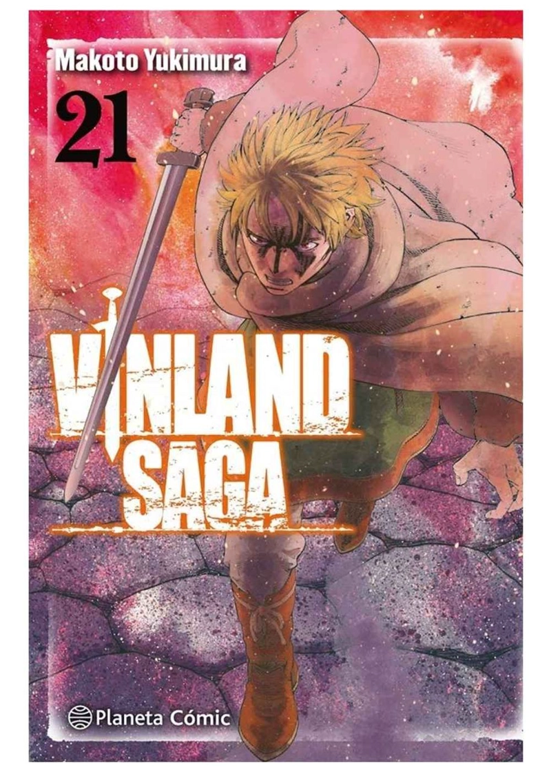 VINLAND SAGA 21 - PLANETA COMIC ESPAÑA - 2