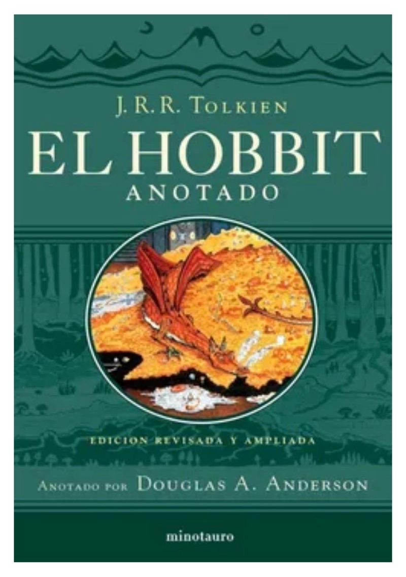 EL HOBBIT (EDICION REVISADA,ANOTADA E ILUSTRADA) - 1