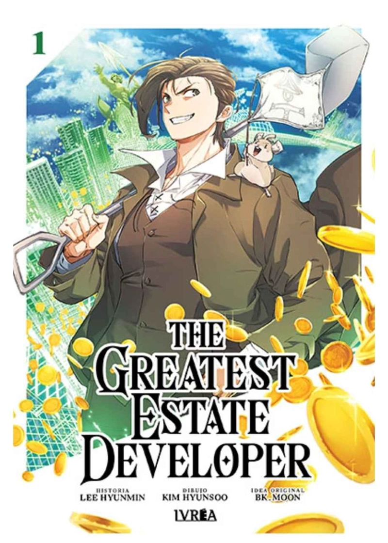 THE GREATEST ESTATE DEVELOPER 01 – IVREA ARGENTINA - 1