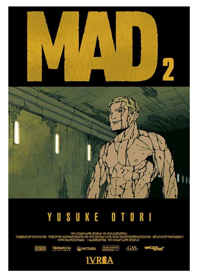 MAD 02 – IVREA ARGENTINA - 1