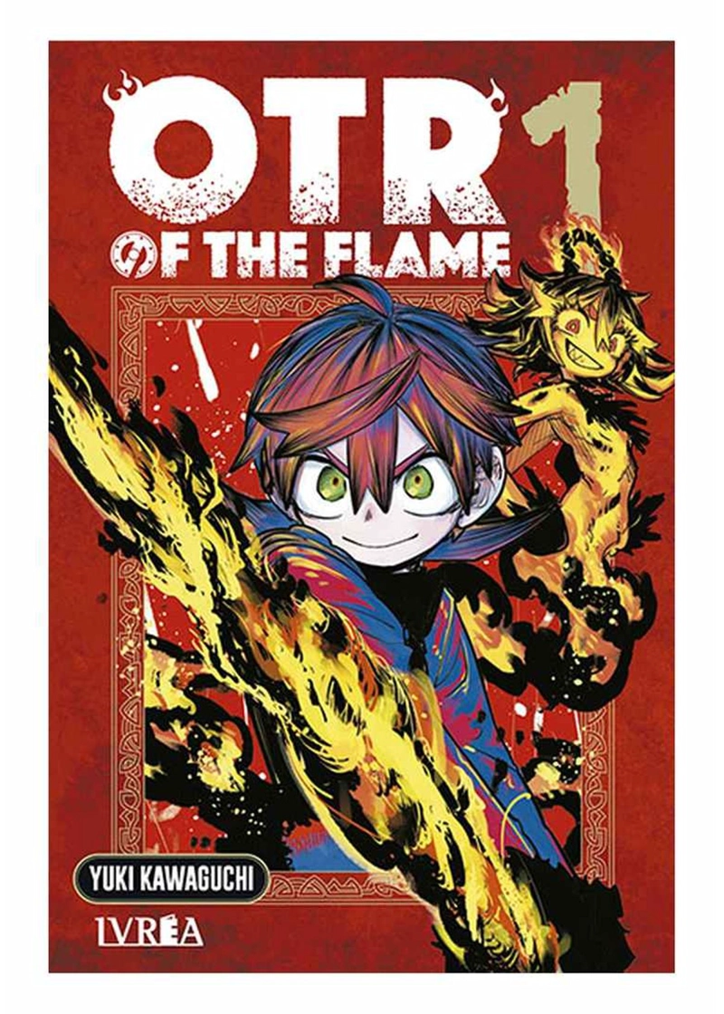 OTR OF THE FLAME 01 – IVREA ARGENTINA - 1