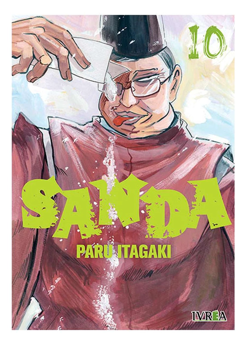 SANDA 10 – IVREA ARGENTINA - 2