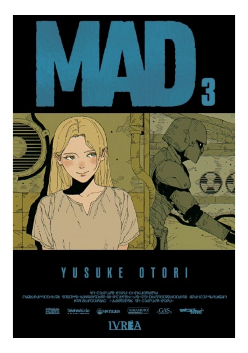 MAD 03 – IVREA ARGENTINA - 1