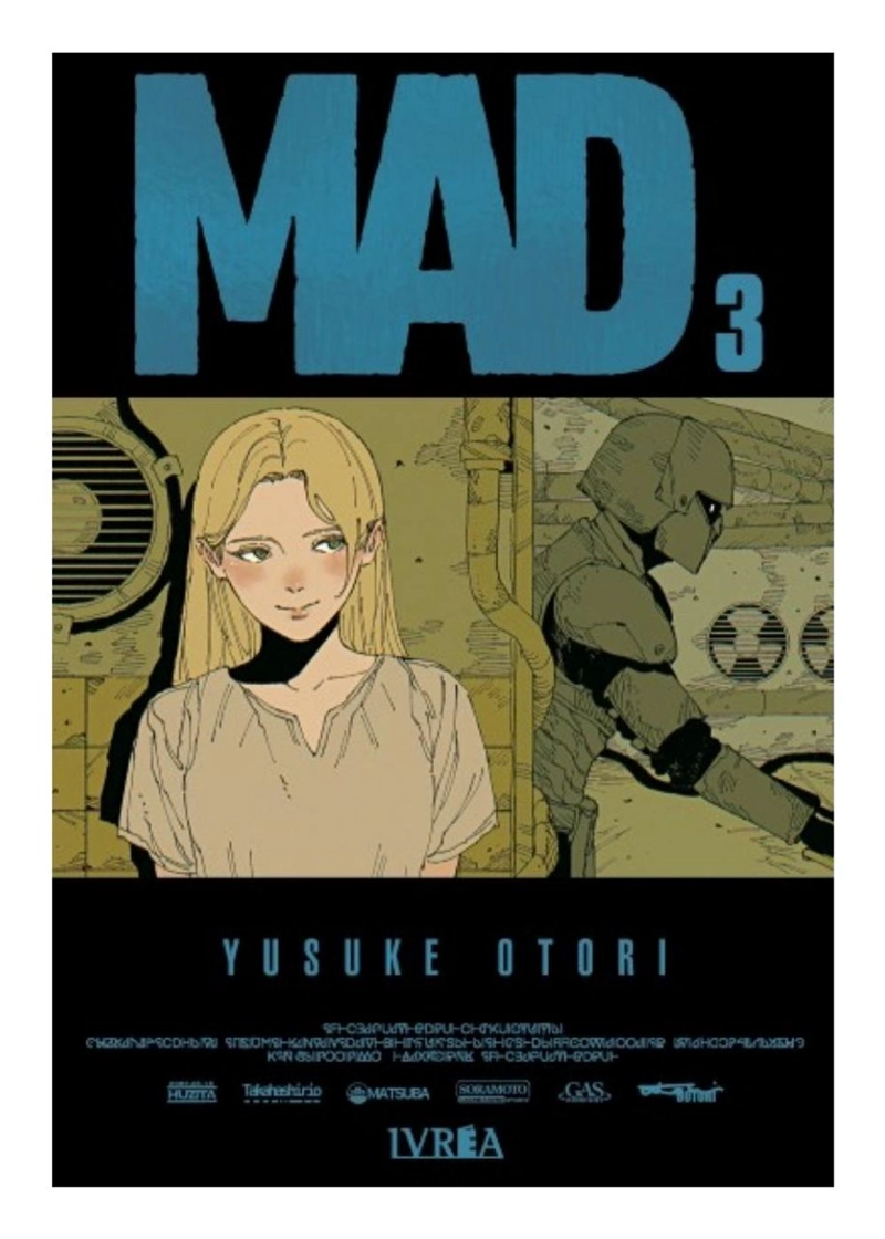 MAD 03 – IVREA ARGENTINA - 2