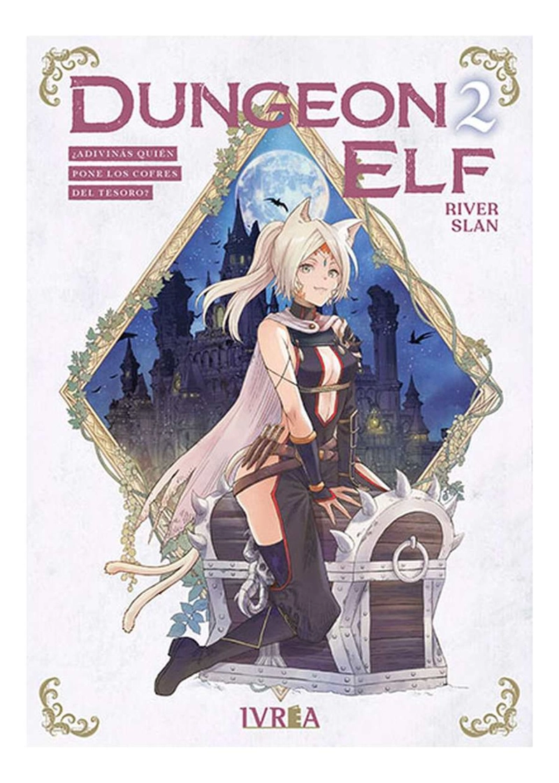 DUNGEON ELF 02 – IVREA ARGENTINA - 1
