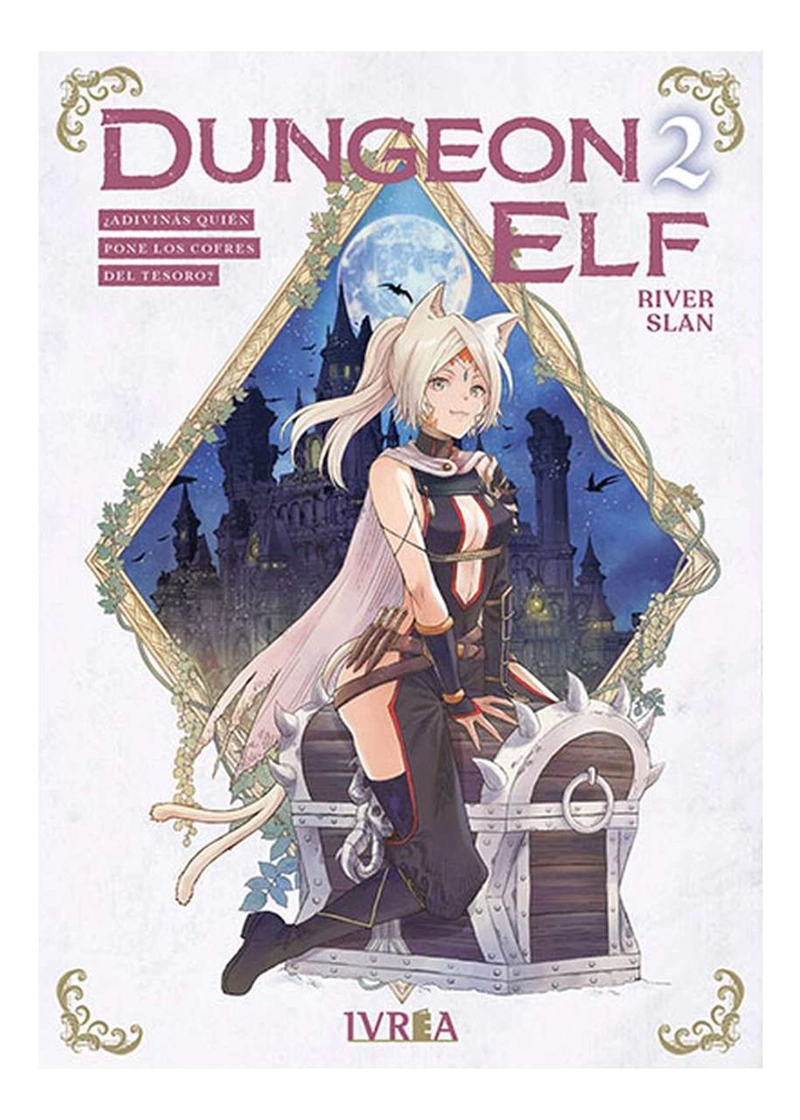 DUNGEON ELF 02 – IVREA ARGENTINA - 2