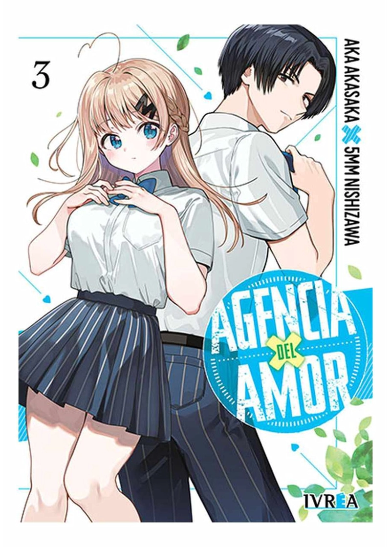 AGENCIA DEL AMOR 03 – IVREA ARGENTINA - 1