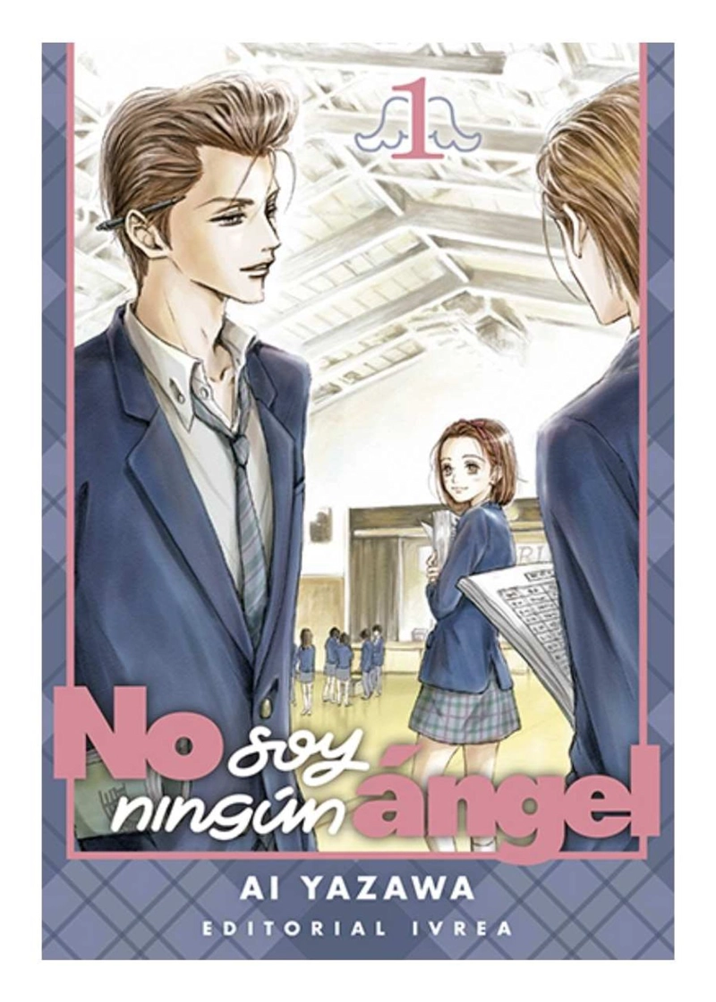 NO SOY NINGUN ANGEL 01 – IVREA ARGENTINA - 1