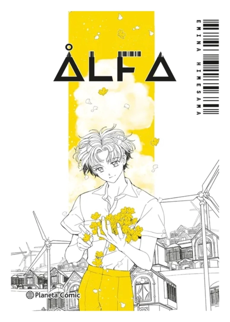 ALFA 03 – PLANETA COMIC - 1