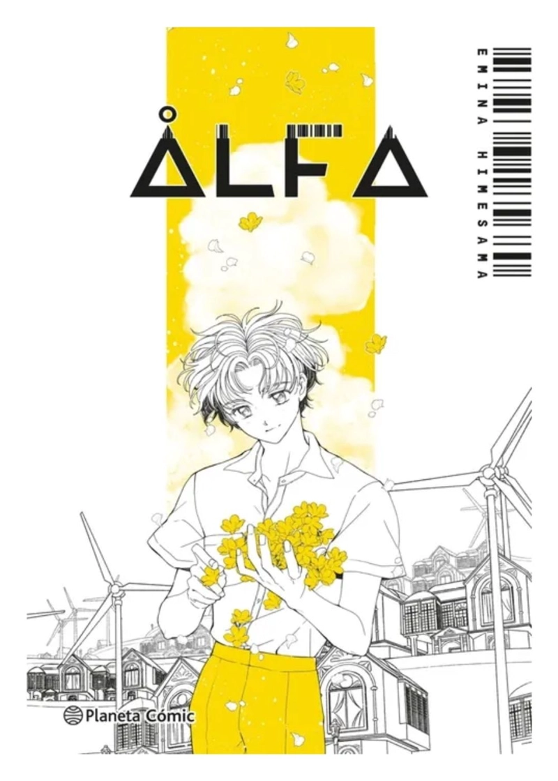 ALFA 03 – PLANETA COMIC - 2