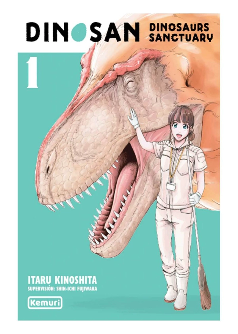 DINOSAN 01 – KEMURI - 1
