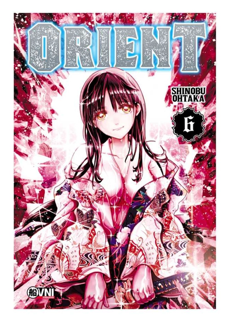 ORIENT 06 – OVNI PRESS - 1