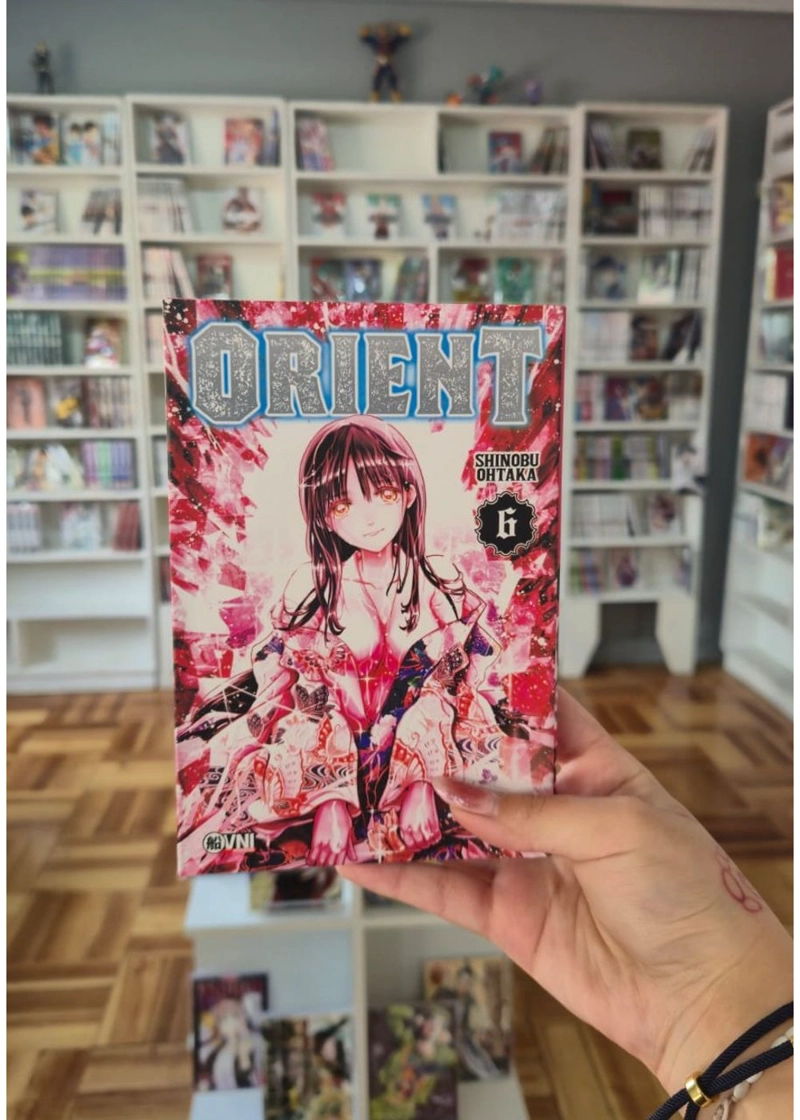 ORIENT 06 – OVNI PRESS - 2