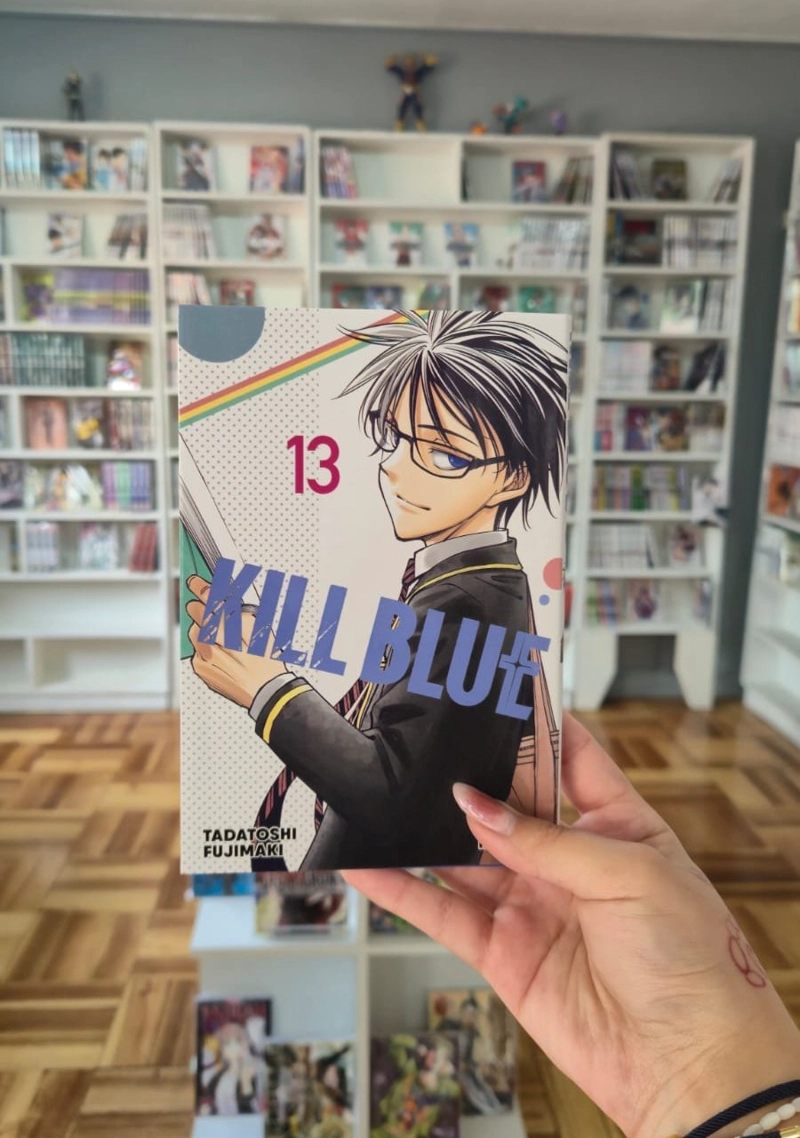 KILL BLUE 13 - IVREA ARGENTINA - 1