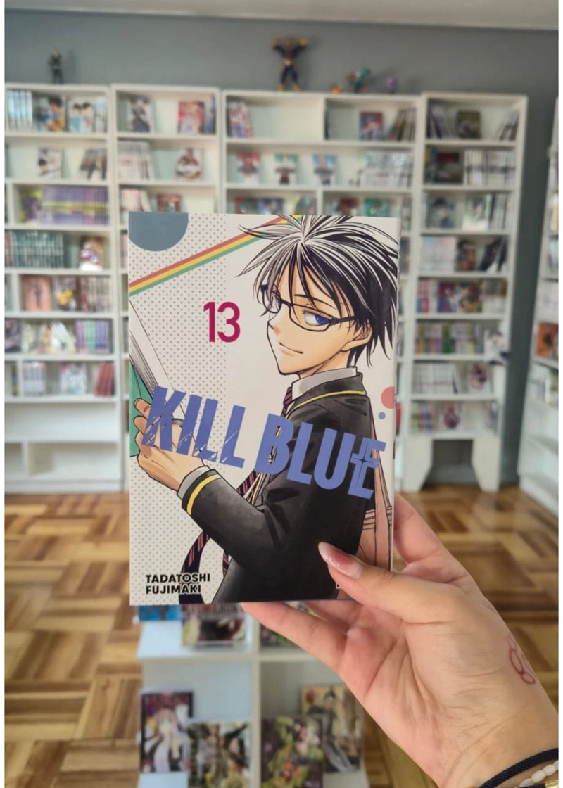 KILL BLUE 13 - IVREA ARGENTINA - 2
