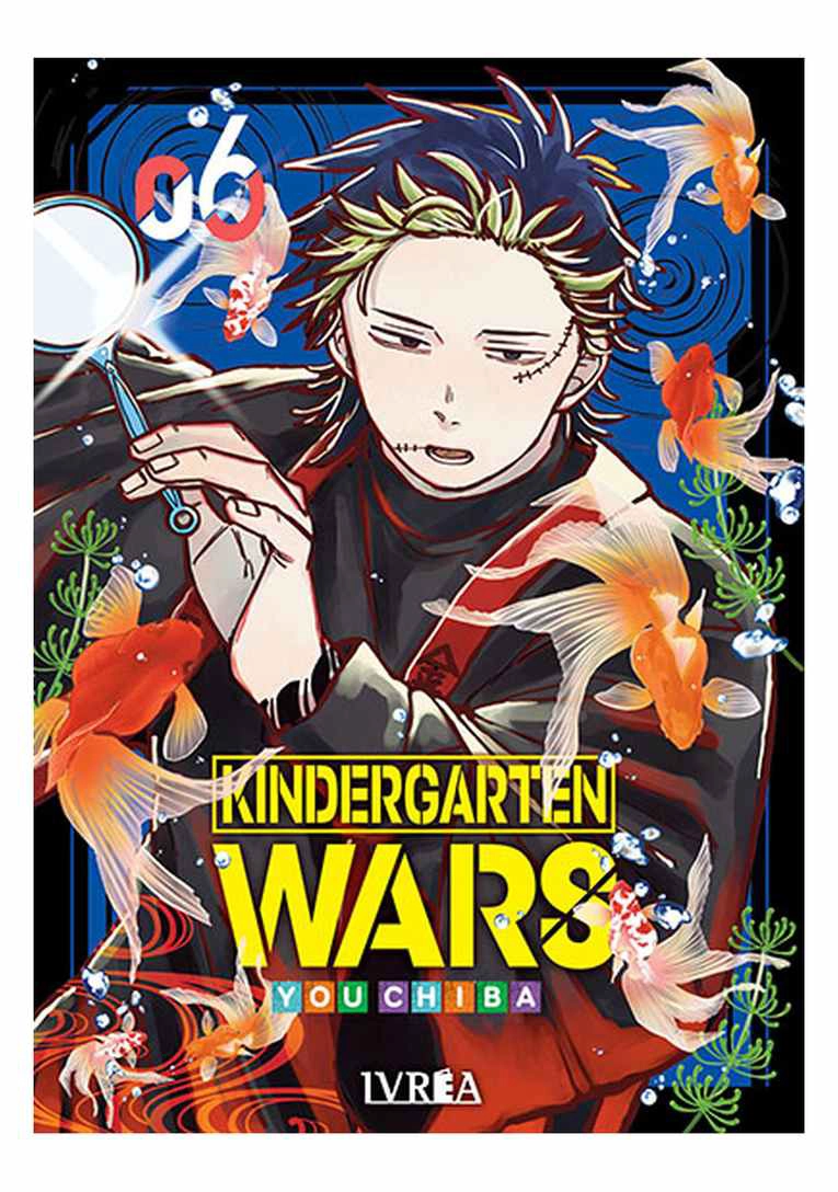 KINDERGARTEN WARS 06 - IVREA ARGENTINA - 1