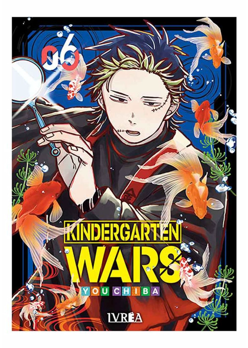 KINDERGARTEN WARS 06 - IVREA ARGENTINA - 2