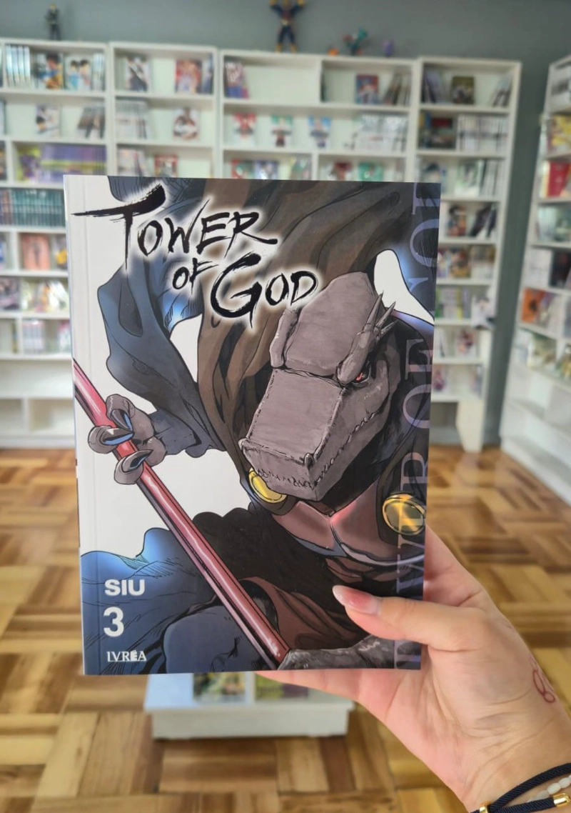 TOWER OF GOD 03 - IVREA ARGENTINA - 1