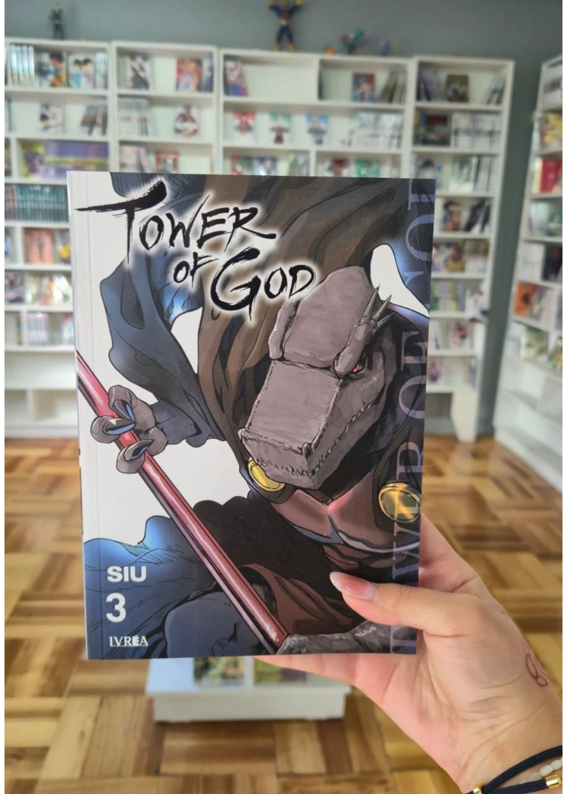 TOWER OF GOD 03 - IVREA ARGENTINA - 2