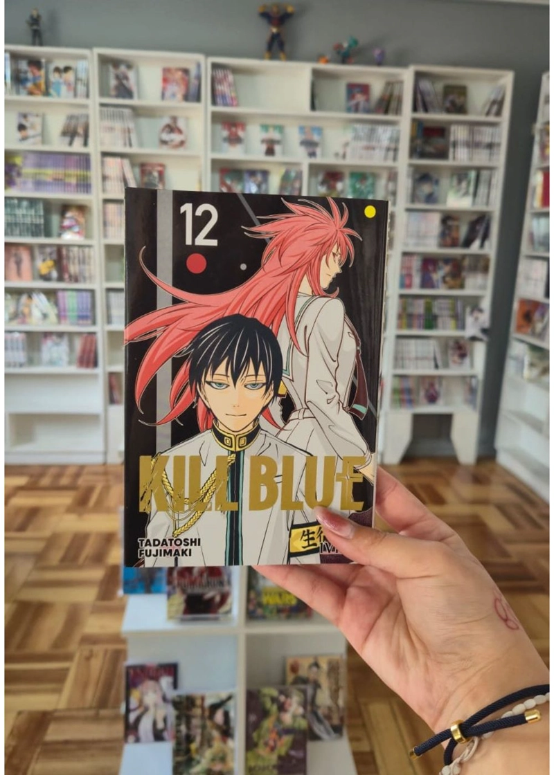 KILL BLUE 12 - IVREA ARGENTINA - 2