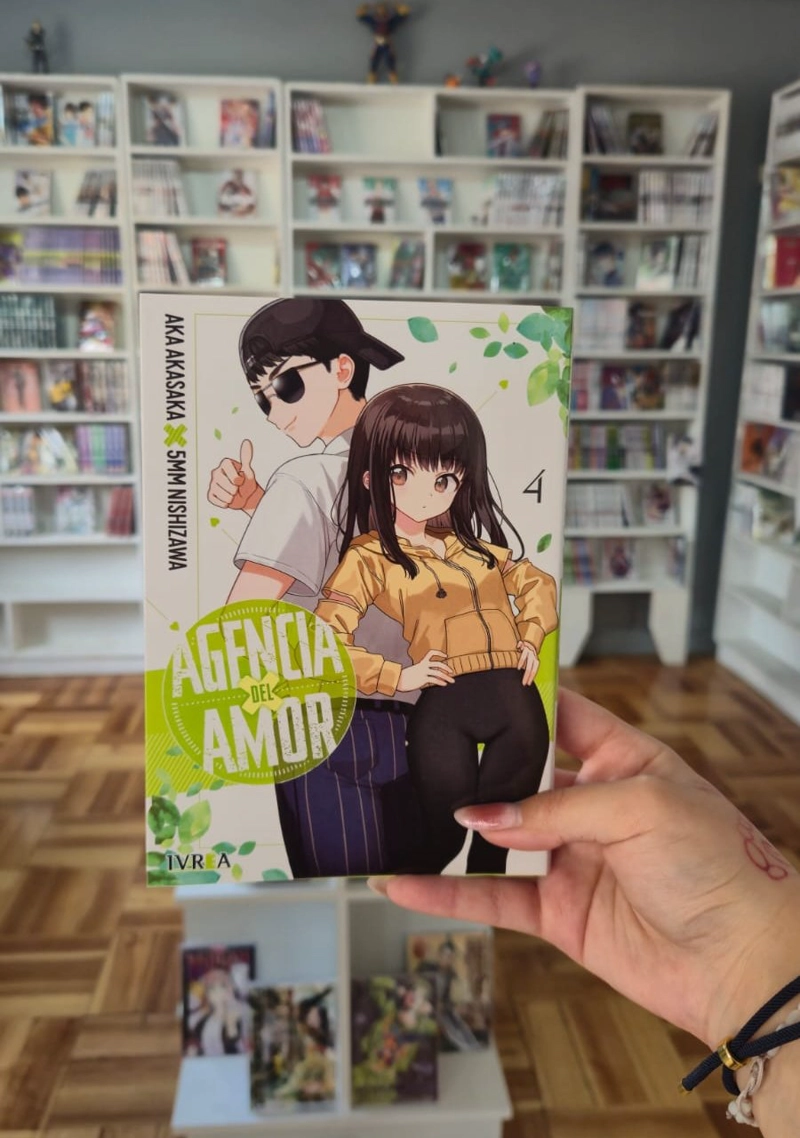 AGENCIA DEL AMOR 04 - IVREA ARGENTINA - 1