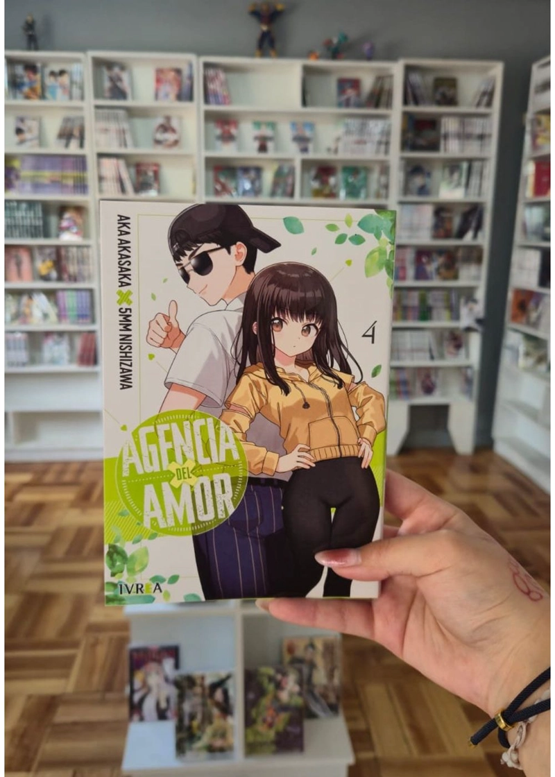 AGENCIA DEL AMOR 04 - IVREA ARGENTINA - 2
