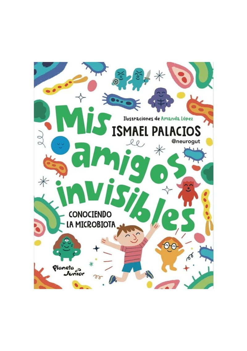 MIS AMIGOS INVISIBLES - 1