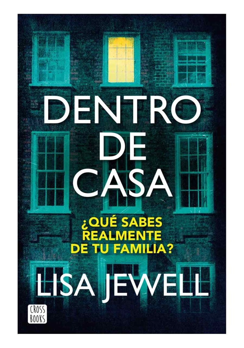 DENTRO DE CASA - 1