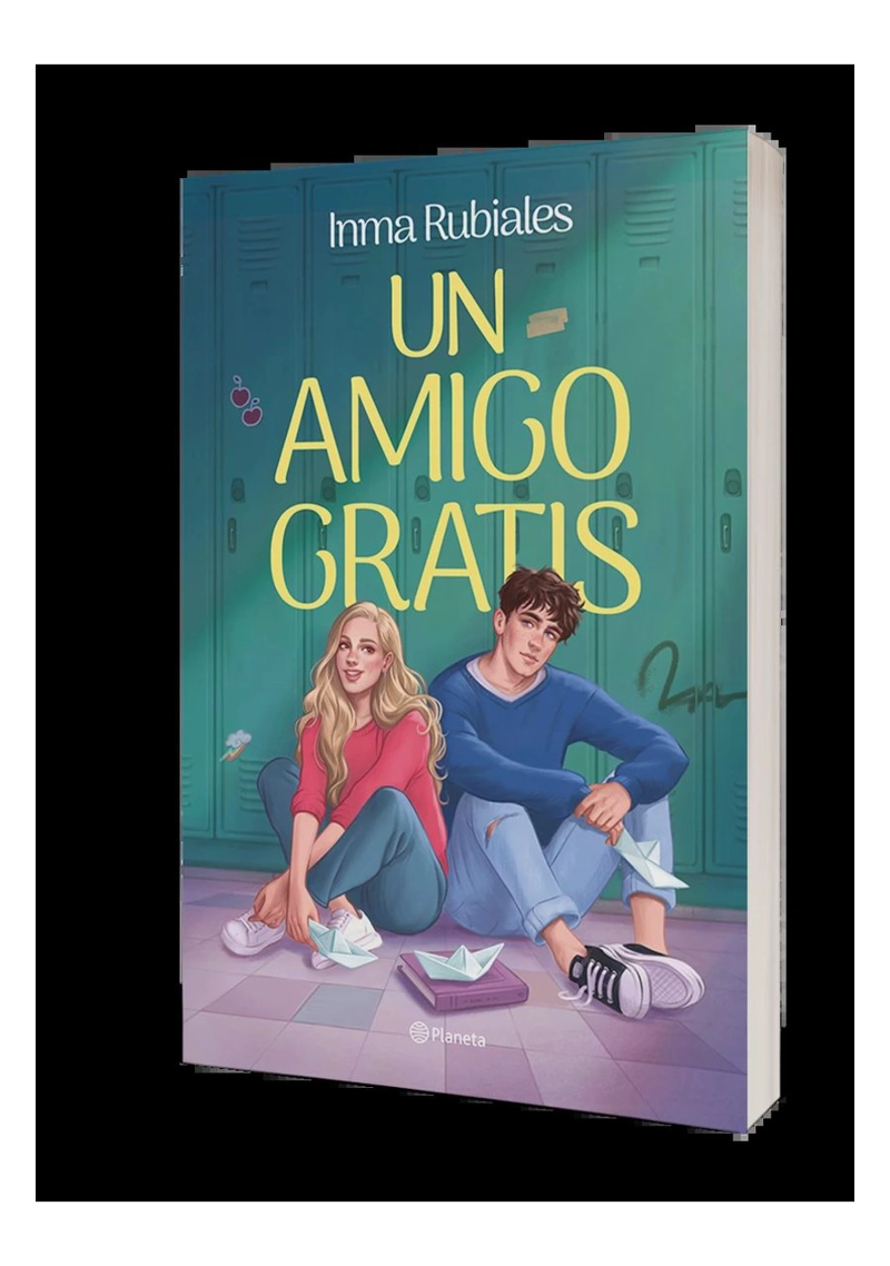UN AMIGO GRATIS - 1