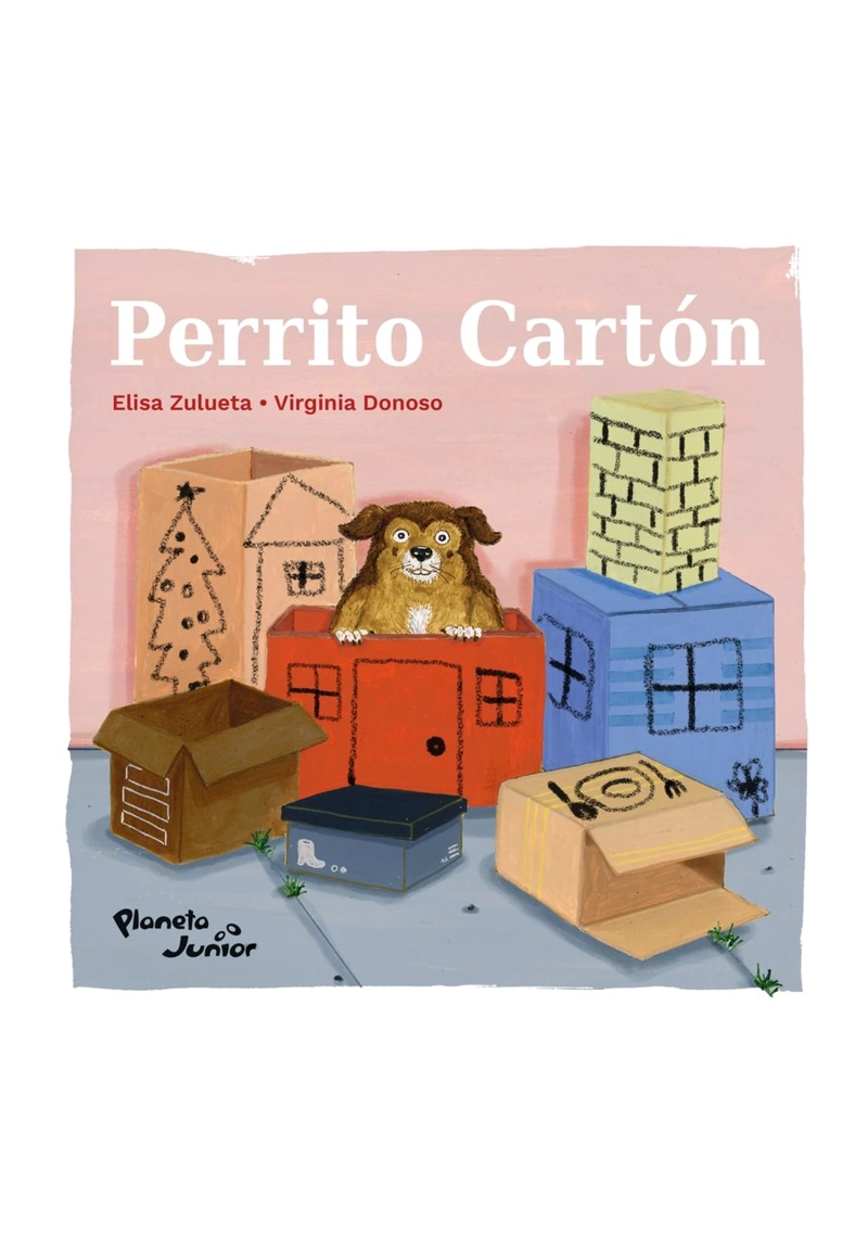 PERRITO CARTON - 1