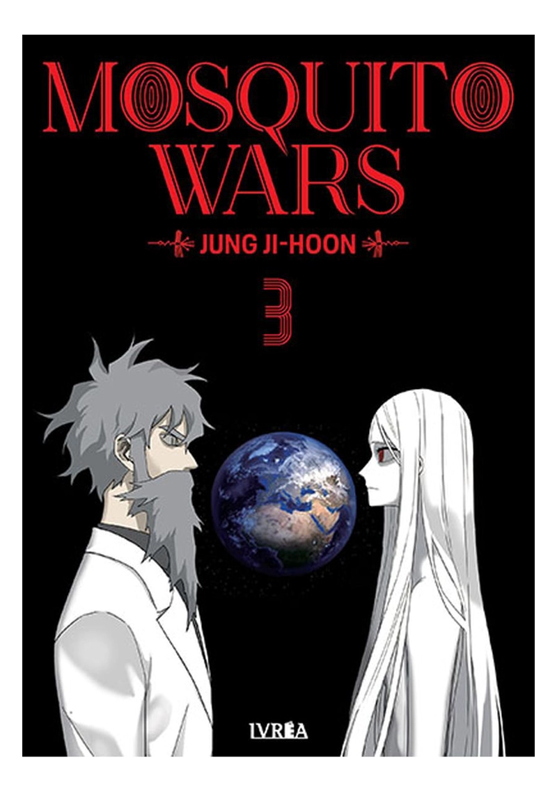 MOSQUITO WARS 03 - IVREA ARGENTINA - 1